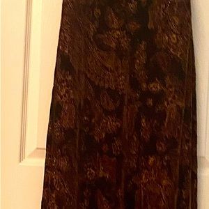 Simple Elegant Long dress/ gown